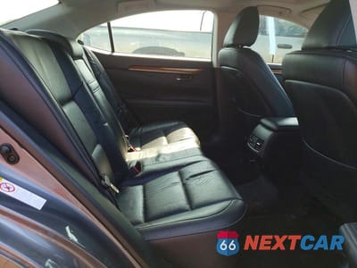 Zdjęcie 10 z 12 samochodu: 2013 LEXUS ES 300H VIN:JTHBW1GG8D2038858 - miniatura