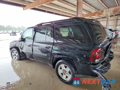 Drugie zdjęcie samochodu z przodu: 2003 CHEVROLET TRAILBLAZER EXT VIN:1GNES16S036243962 - miniatura