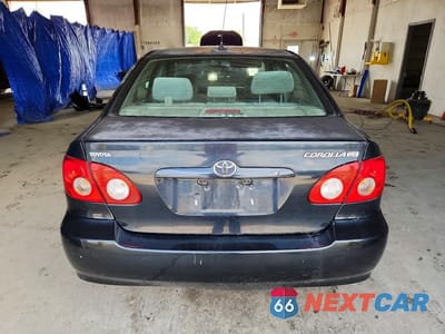 Zdjęcie 6 z 12 samochodu: 2007 TOYOTA COROLLA CE VIN:2T1BR32E97C827794 - miniatura