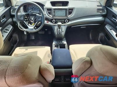 Zdjęcie 8 z 13 samochodu: 2015 HONDA CR-V EX VIN:2HKRM3H58FH501193 - miniatura