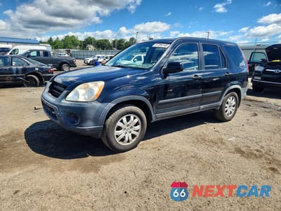 2006 HONDA CR-V EX JHLRD78866C037708 - główne zdjęcie licytacji z USA - miniatura