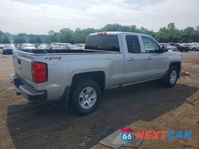 Trzecie zdjęcie samochodu z tyłu: 2016 CHEVROLET SILVERADO K1500 LT VIN:1GCVKREC4GZ119392 - miniatura