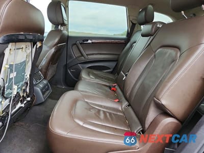 Zdjęcie 11 z 13 samochodu: 2011 AUDI Q7 PREMIUM PLUS VIN:WA1LGAFE9BD003650 - miniatura