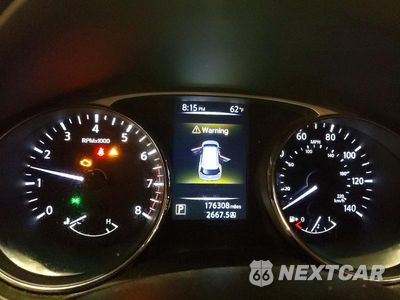 Zdjęcie 9 z 13 samochodu: 2016 NISSAN ROGUE SV VIN:KNMAT2MV2GP703016 - miniatura