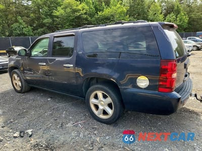 Drugie zdjęcie samochodu z przodu: 2007 CHEVROLET SUBURBAN C1500 VIN:1GNFC16017J296480 - miniatura