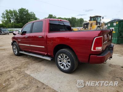 Drugie zdjęcie samochodu z przodu: 2014 RAM 1500 LONGHORN VIN:1C6RR7PT6ES374556 - miniatura