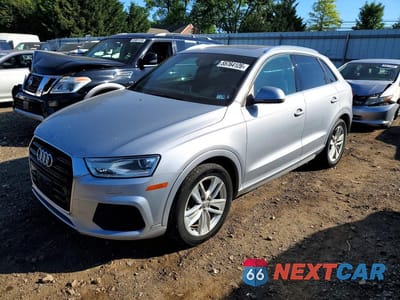 2016 AUDI Q3 PREMIUM PLUS WA1EFCFS5GR015494 - główne zdjęcie licytacji z USA - miniatura