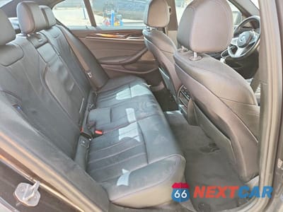 Zdjęcie 10 z 12 samochodu: 2017 BMW 540 I VIN:WBAJE5C36HG916898 - miniatura