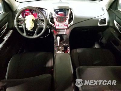 Zdjęcie 8 z 13 samochodu: 2015 GMC TERRAIN SLE VIN:2GKALMEK5F6326328 - miniatura