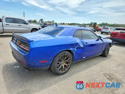 Trzecie zdjęcie samochodu z tyłu: 2018 DODGE CHALLENGER SRT 392 VIN:2C3CDZDJ9JH251190 - miniatura