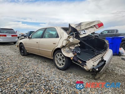 Drugie zdjęcie samochodu z przodu: 2000 TOYOTA CAMRY 4D 2WD VIN:JT2BG22K8Y0522569 - miniatura