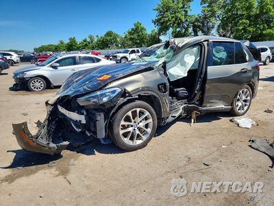 2023 BMW X5 XDRIVE45E 5UXTA6C05P9P80123 - główne zdjęcie licytacji z USA - miniatura