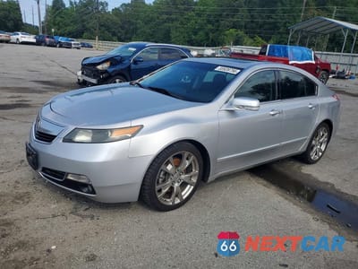 2013 ACURA TL ADVANCE 19UUA9F77DA000697 - główne zdjęcie licytacji z USA - miniatura
