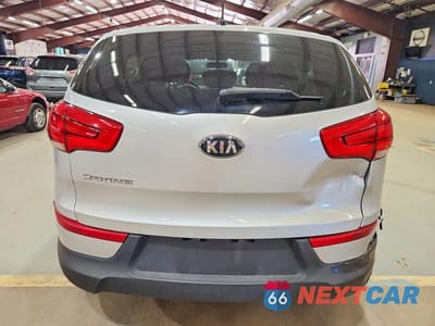 Zdjęcie 6 z 13 samochodu: 2016 KIA SPORTAGE LX VIN:KNDPBCAC0G7873364 - miniatura
