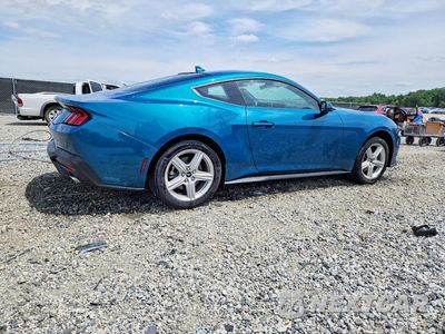 Trzecie zdjęcie samochodu z tyłu: 2026 FORD MUSTANG VIN:1FA6P8TH2T5106047 - miniatura