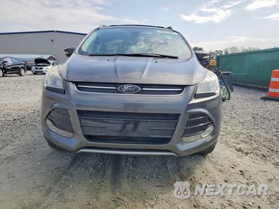 Piąte zdjęcie samochodu w środku: 2016 FORD ESCAPE TITANIUM VIN:1FMCU9JX0GUA25609 - miniatura