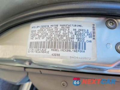 Zdjęcie 13 z 13 samochodu: 2000 TOYOTA AVALON XL VIN:4T1BF28B3YU092911 - miniatura