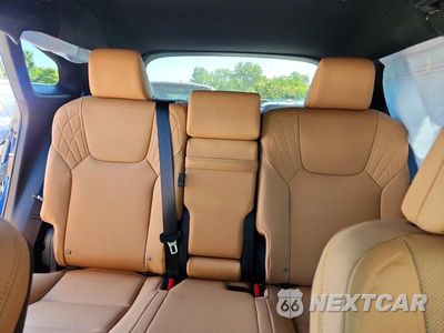 Zdjęcie 10 z 13 samochodu: 2026 LEXUS RX 350 PREMIUM VIN:2T2BAMCA6TC148581 - miniatura