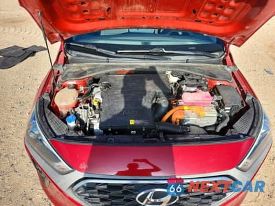 Zdjęcie 11 z 12 samochodu: 2022 HYUNDAI IONIQ BLUE VIN:KMHC65LC0NU267407 - miniatura