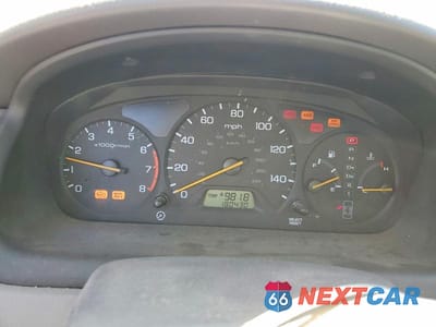 Zdjęcie 9 z 12 samochodu: 2000 HONDA ACCORD EX VIN:1HGCG1653YA044759 - miniatura
