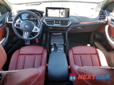 Zdjęcie 8 z 14 samochodu: 2024 BMW X3 M40I VIN:5UX83DP00R9X46737 - miniatura