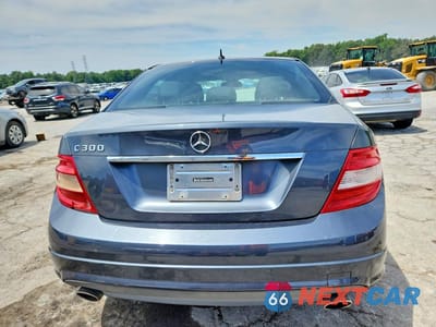 Zdjęcie 6 z 12 samochodu: 2009 MERCEDES-BENZ C 300 VIN:WDDGF54X59R061151 - miniatura