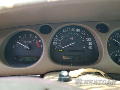 Zdjęcie 9 z 13 samochodu: 2004 BUICK LESABRE LIMITED VIN:1G4HR54KX4U153500 - miniatura
