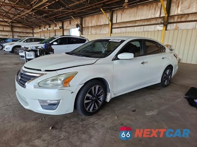 2015 NISSAN ALTIMA 2.5 S 1N4AL3AP2FC201808 - główne zdjęcie licytacji z USA - miniatura
