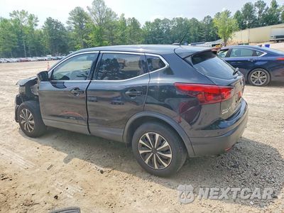 Drugie zdjęcie samochodu z przodu: 2019 NISSAN ROGUE SPORT S VIN:JN1BJ1CR1KW622714 - miniatura
