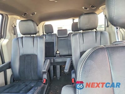 Zdjęcie 10 z 13 samochodu: 2017 DODGE GRAND CARAVAN SXT VIN:2C4RDGCG2HR791548 - miniatura