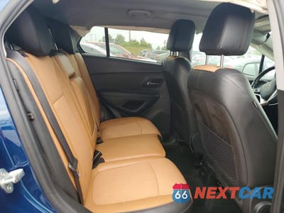 Zdjęcie 11 z 13 samochodu: 2020 CHEVROLET TRAX 1LT VIN:3GNCJPSB3LL234150 - miniatura