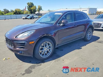 2017 PORSCHE MACAN S WP1AB2A51HLB16465 - główne zdjęcie licytacji z USA - miniatura