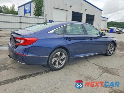 Trzecie zdjęcie samochodu z tyłu: 2020 HONDA ACCORD EXL VIN:1HGCV1F53LA101878 - miniatura