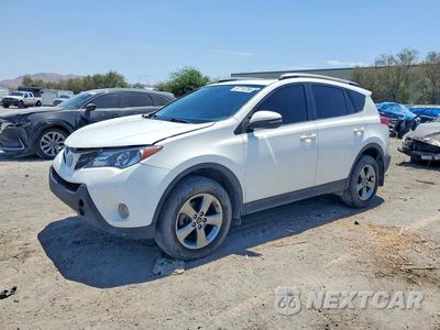 2015 TOYOTA RAV4 XLE JTMWFREV6FD068290 - główne zdjęcie licytacji z USA - miniatura