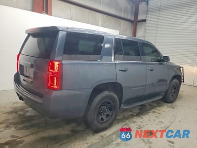 Trzecie zdjęcie samochodu z tyłu: 2020 CHEVROLET TAHOE POLICE VIN:1GNLCDEC9LR222963 - miniatura