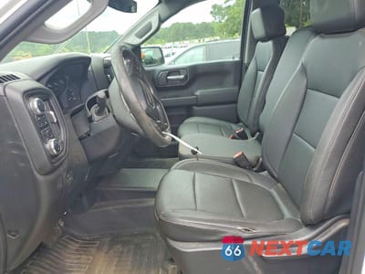 Zdjęcie 7 z 12 samochodu: 2022 GMC SIERRA LIMITED K1500 VIN:1GTR9AEK5NZ207113 - miniatura
