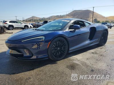 2021 MCLAREN AUTOMOTIVE GT SBM22GCA3MW001394 - główne zdjęcie licytacji z USA - miniatura