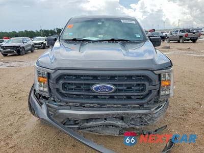 Piąte zdjęcie samochodu w środku: 2023 FORD F150 SUPERCREW VIN:1FTEW1CP9PKG24090 - miniatura