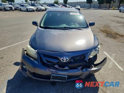 Piąte zdjęcie samochodu w środku: 2012 TOYOTA COROLLA BASE VIN:5YFBU4EEXCP002924 - miniatura