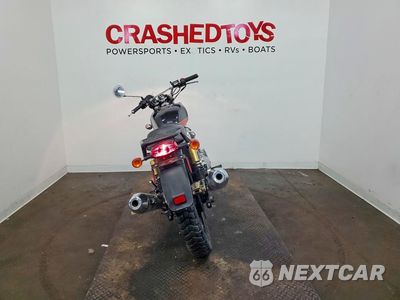 Czwarte zdjęcie samochodu z boku: 2022 ROYAL ENFIELD MOTORS INT 650 VIN:ME3FPN470NK701099 - miniatura