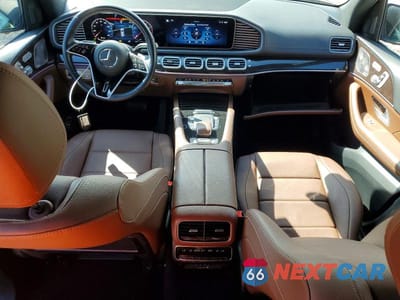 Zdjęcie 8 z 13 samochodu: 2025 MERCEDES-BENZ GLS 450 4MATIC VIN:4JGFF5KE2SB362607 - miniatura