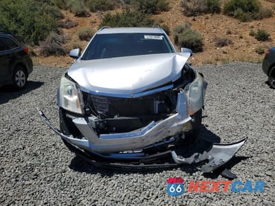 Piąte zdjęcie samochodu w środku: 2015 CADILLAC SRX LUXURY COLLECTION VIN:3GYFNEE3XFS617672 - miniatura