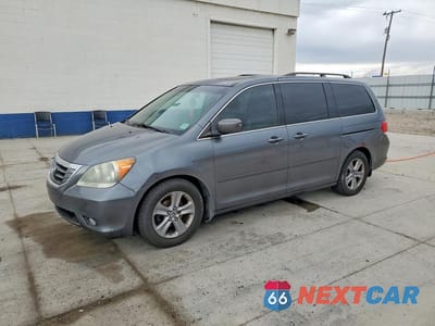 2010 HONDA ODYSSEY TOURING 5FNRL3H95AB018905 - główne zdjęcie licytacji z USA - miniatura