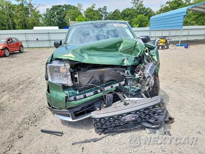 Piąte zdjęcie samochodu w środku: 2025 FORD MAVERICK LARIAT VIN:3FTTW8S37SRA38636 - miniatura