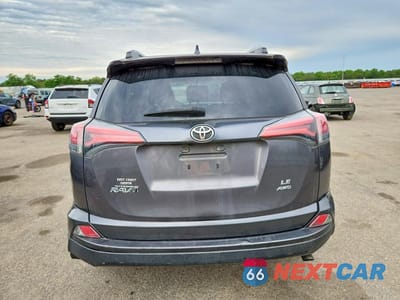 Zdjęcie 6 z 13 samochodu: 2016 TOYOTA RAV4 VIN:2T3BFREV0GW537084 - miniatura