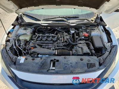Zdjęcie 11 z 12 samochodu: 2021 HONDA CIVIC EX VIN:19XFC1F3XME205072 - miniatura