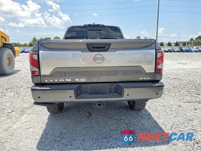 Zdjęcie 6 z 13 samochodu: 2023 NISSAN TITAN XD PLATINUM RESERVE VIN:1N6AA1FB4PN114691 - miniatura
