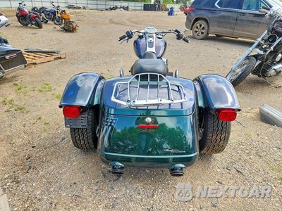 Czwarte zdjęcie samochodu z boku: 2021 HARLEY-DAVIDSON FLRT VIN:1HD1MCP13MB855910 - miniatura