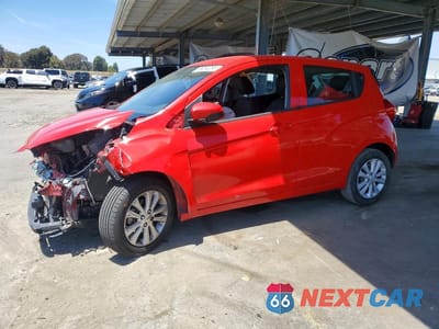 2017 CHEVROLET SPARK 1LT KL8CD6SA3HC753552 - główne zdjęcie licytacji z USA - miniatura