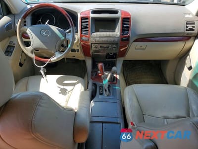 Zdjęcie 8 z 12 samochodu: 2008 LEXUS GX 470 VIN:JTJBT20X180167985 - miniatura
